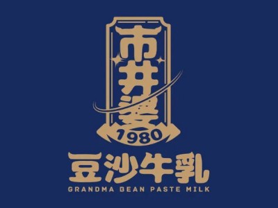 市井婆豆沙牛乳加盟